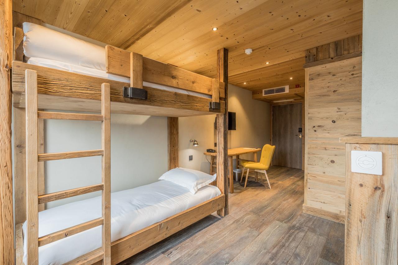 Les Cabanes De La Maison Rouge FRENCH ALPS Exteriör bild