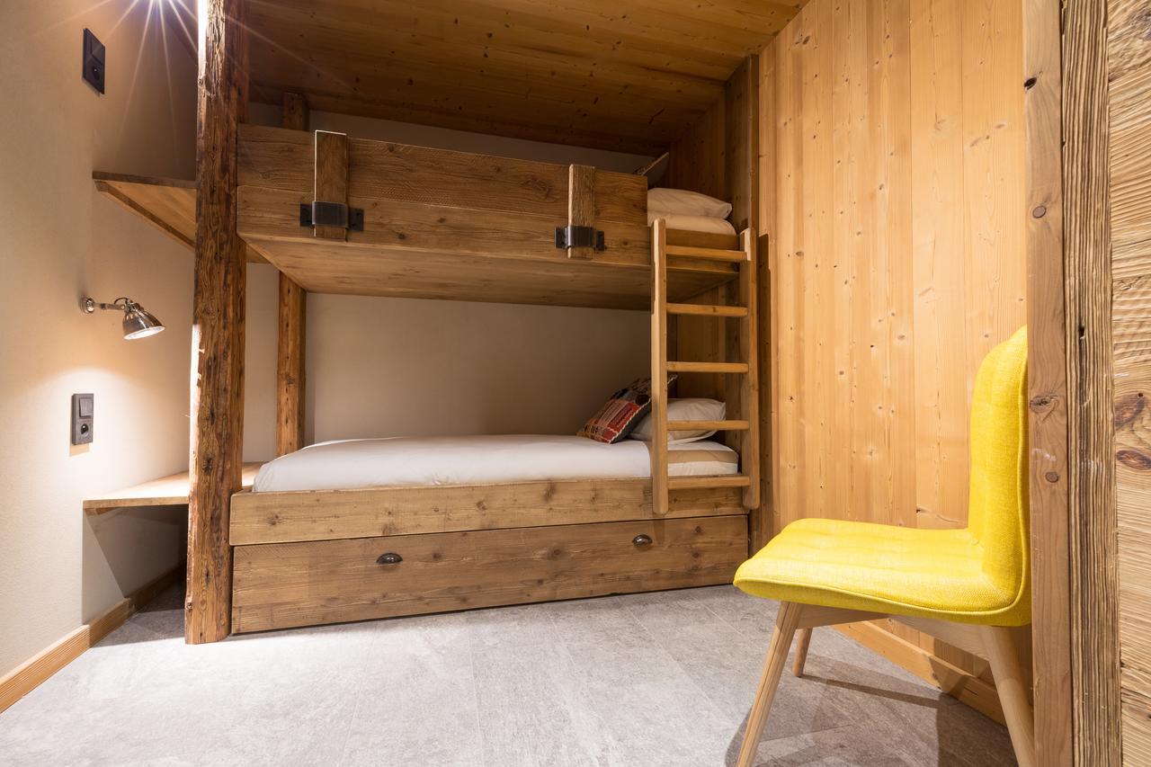 Les Cabanes De La Maison Rouge FRENCH ALPS Exteriör bild